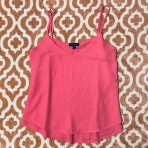 Pink Swing Top